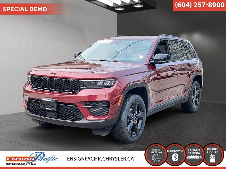 2024 Jeep Grand Cherokee