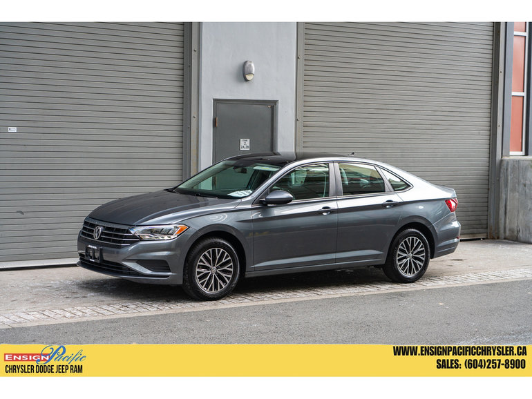 2020 Volkswagen Jetta
