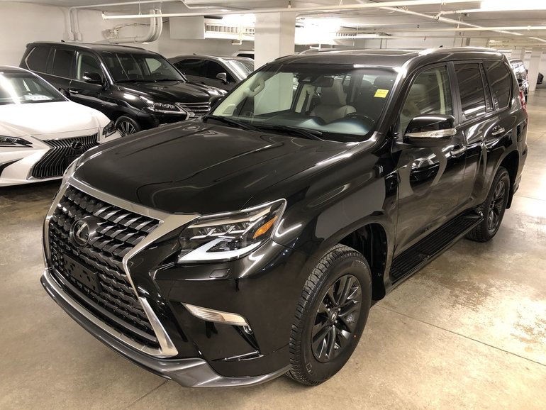New 2020 Lexus GX 460 GX 460 Luxury - $78145.0 | Erin Park Lexus