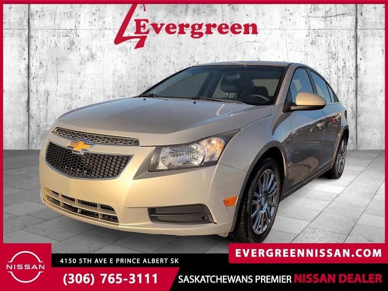 2012 Chevrolet Cruze