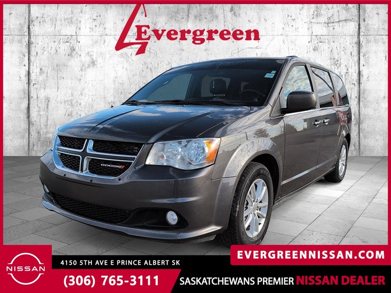 2020 Dodge Grand Caravan Premium Plus