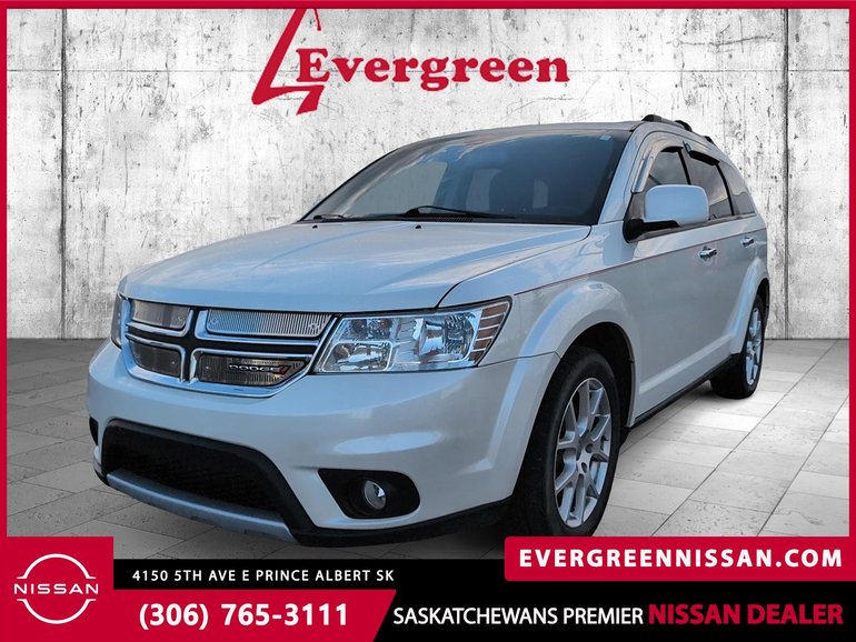 2017 Dodge Journey GT