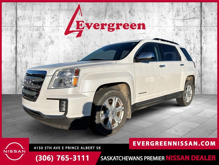 2016 GMC Terrain SLE