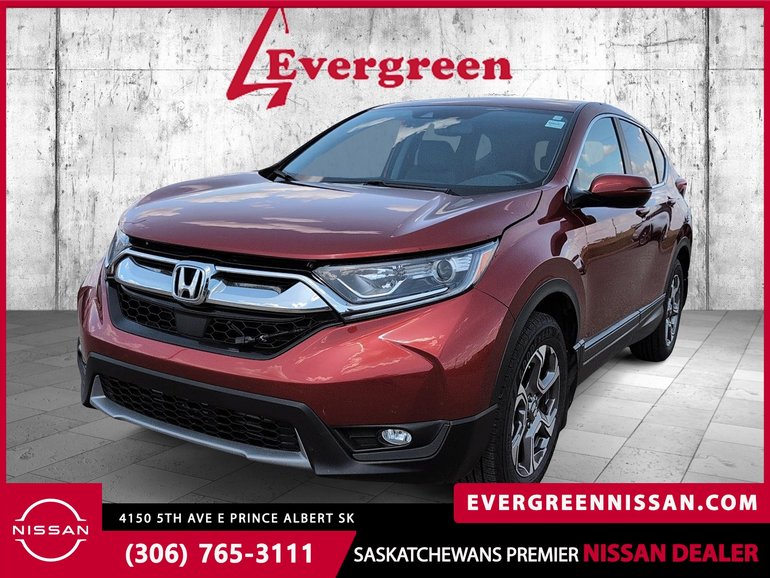 2019 Honda CR-V EX-L
