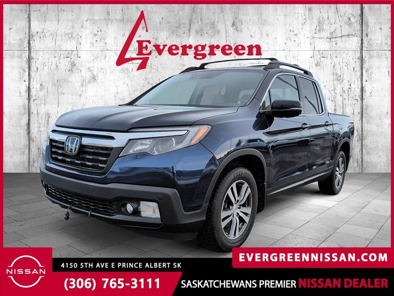 2017 Honda Ridgeline