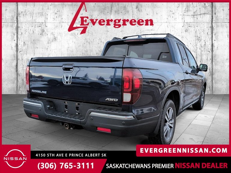 2017 Honda Ridgeline