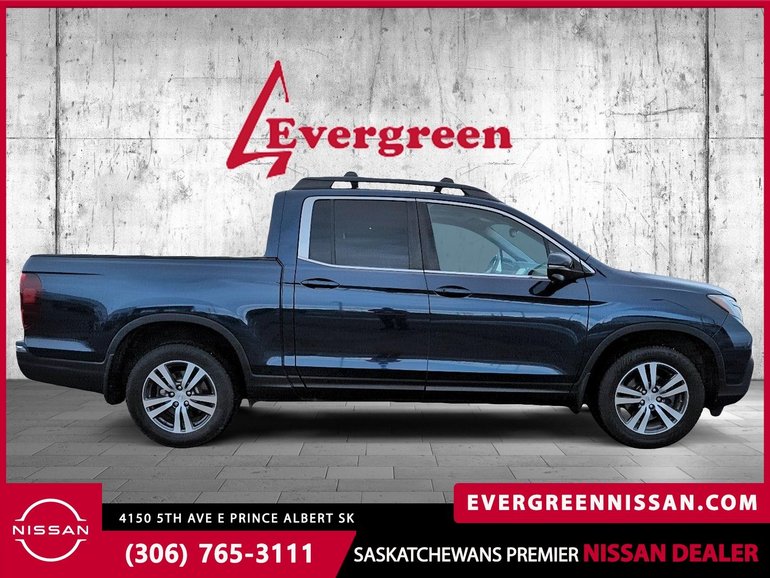 2017 Honda Ridgeline