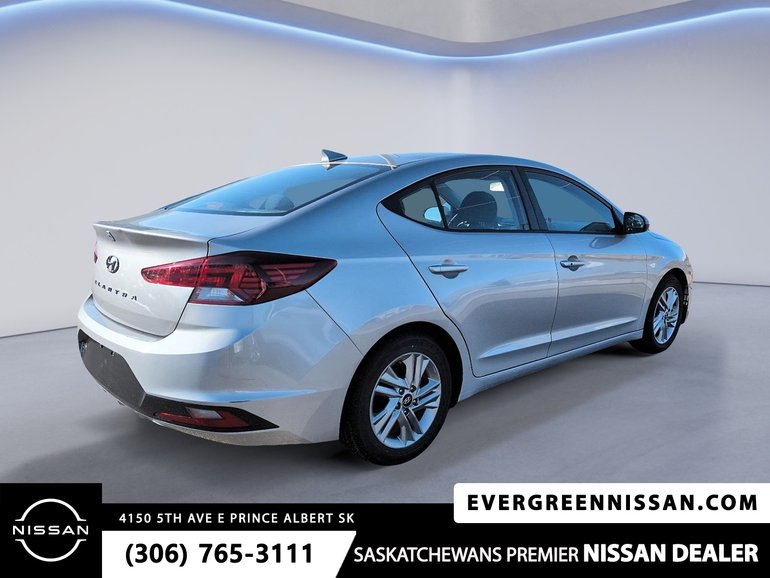 2020 Hyundai Elantra