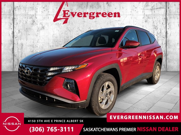 2024 Hyundai Tucson Preferred