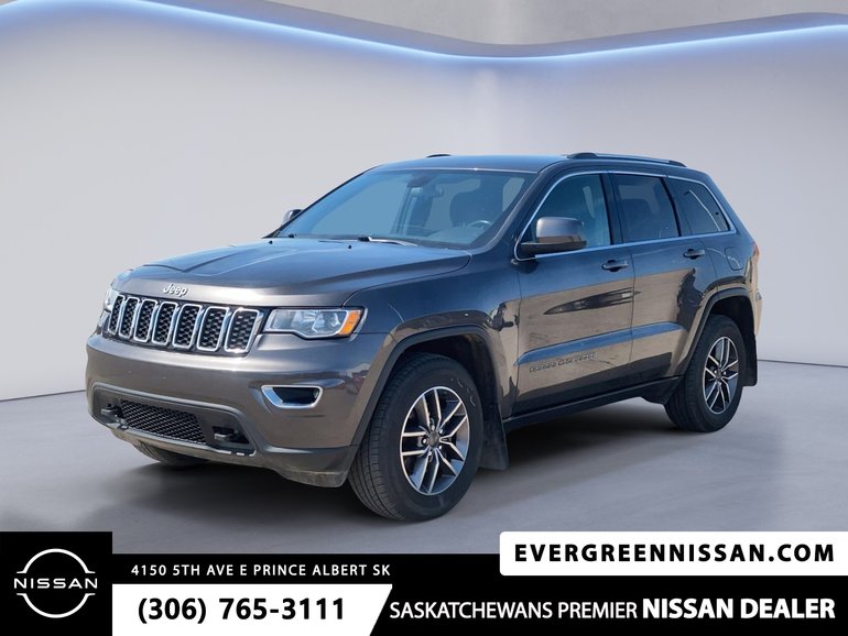 2020 Jeep Grand Cherokee Laredo