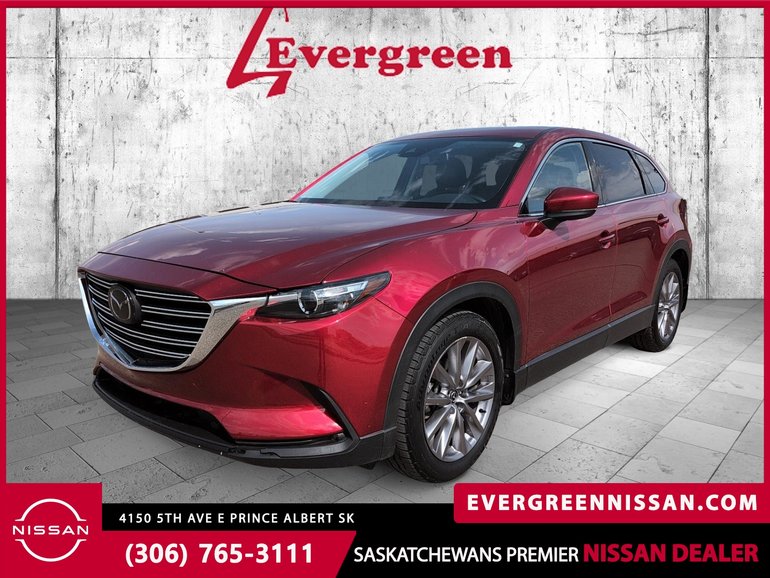 2022 Mazda CX-9 GS-L