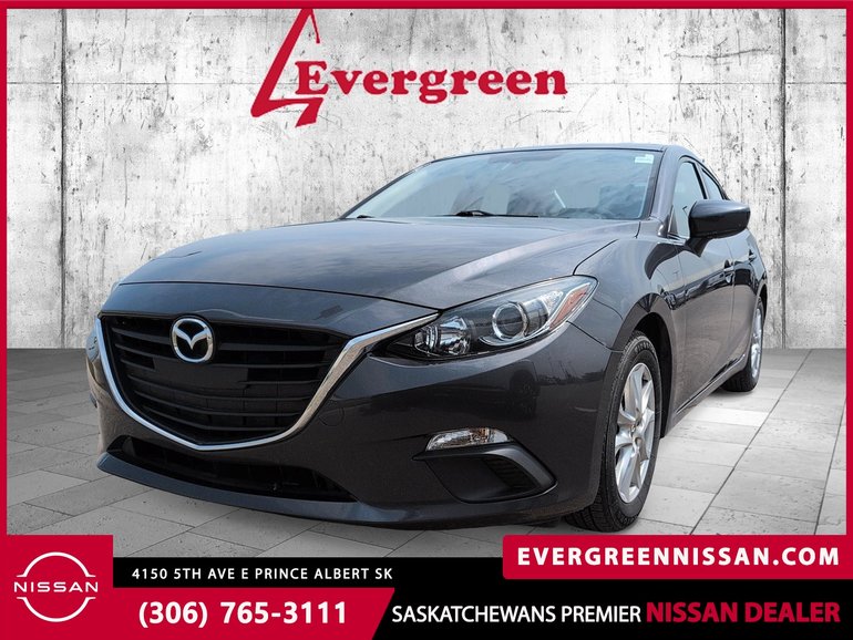 2015 Mazda Mazda3 GS