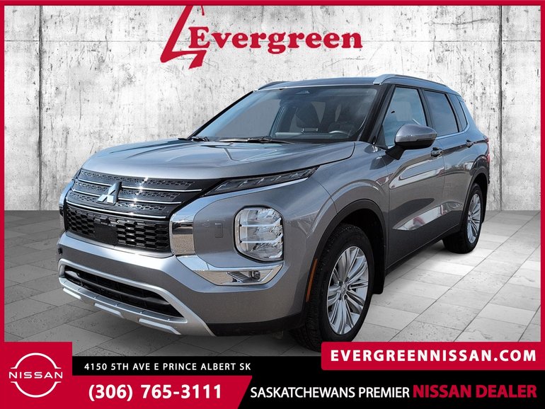 2022 Mitsubishi Outlander SE
