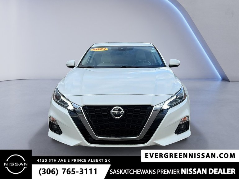 2021 Nissan Altima