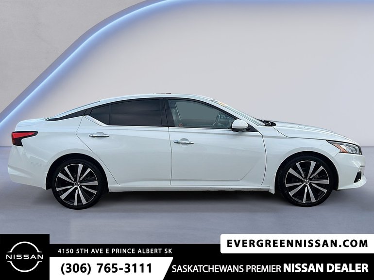 2021 Nissan Altima
