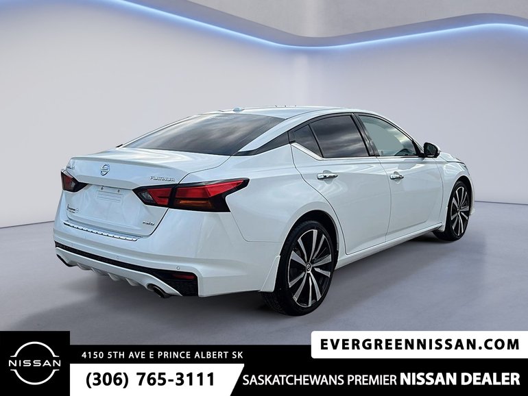 2021 Nissan Altima