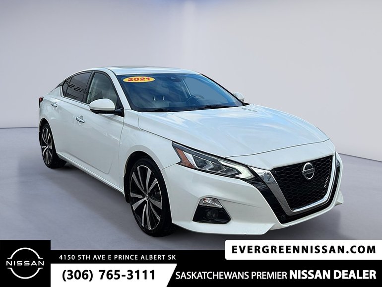2021 Nissan Altima