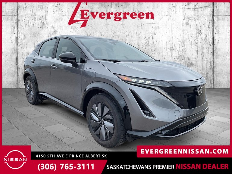 2023 Nissan ARIYA