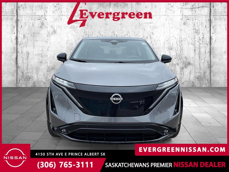 2023 Nissan ARIYA