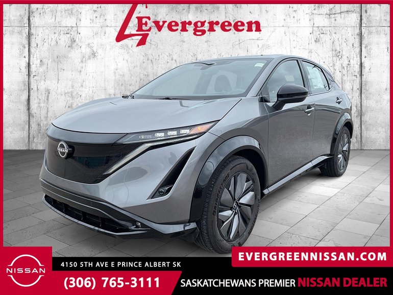 2023 Nissan ARIYA