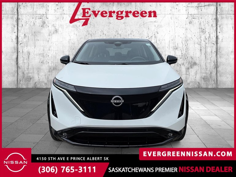 2023 Nissan ARIYA