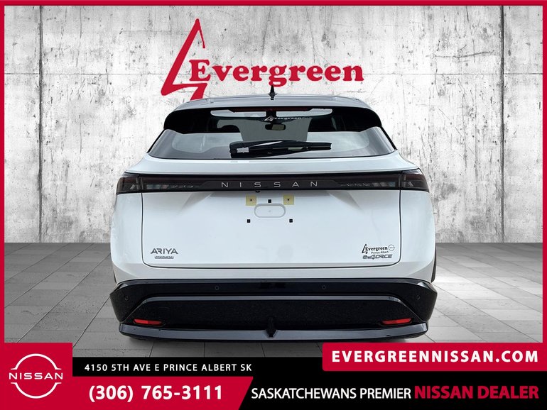 2023 Nissan ARIYA