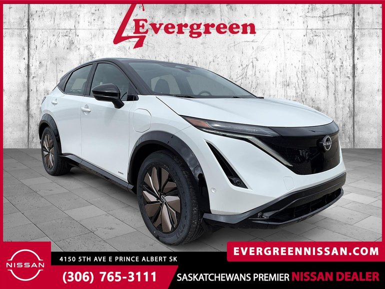 2023 Nissan ARIYA
