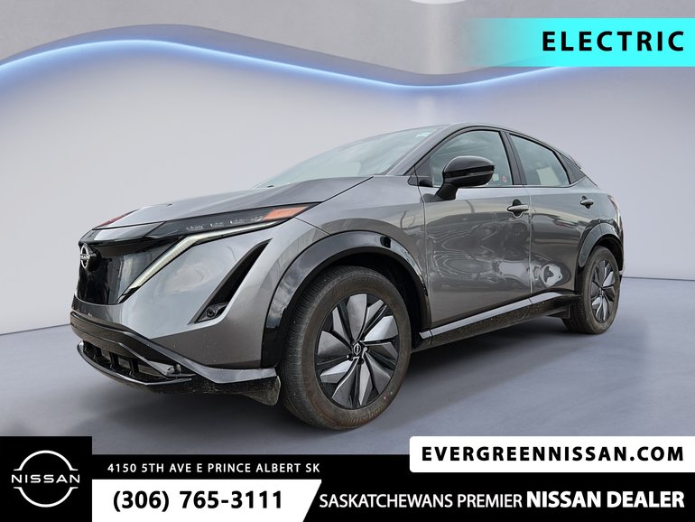 2023 Nissan ARIYA EVOLVE