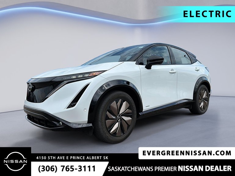 2023 Nissan ARIYA PREMIERE