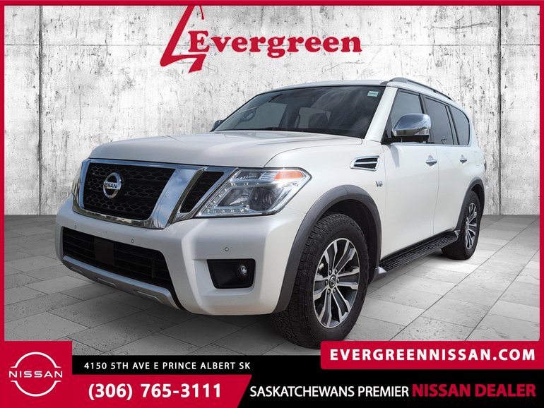 2018 Nissan Armada SL
