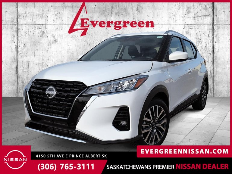 2025 Nissan Kicks Play