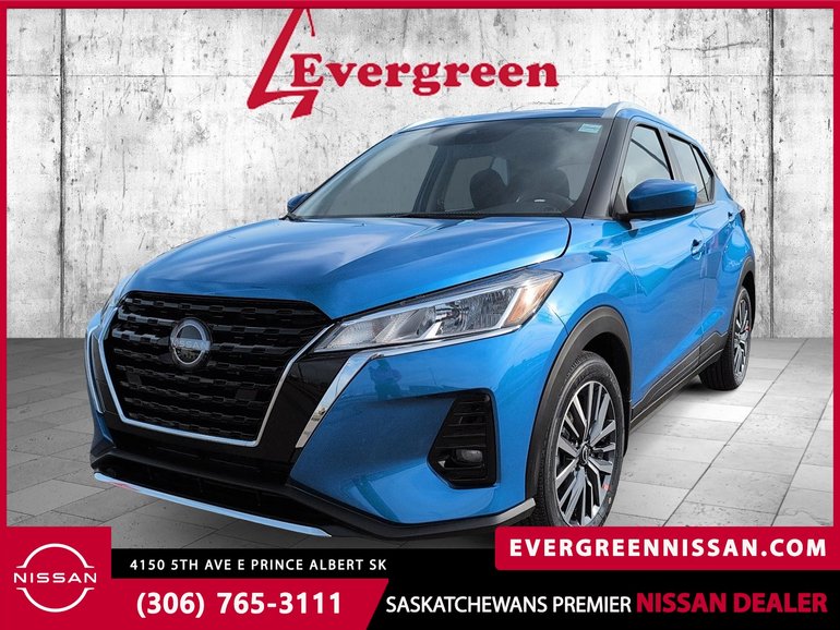 2025 Nissan Kicks Play