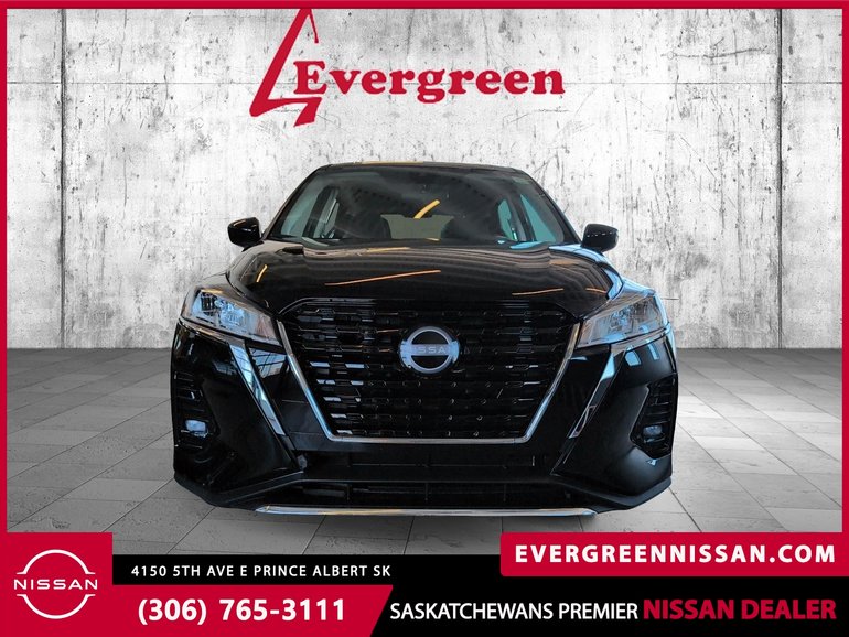 2025 Nissan Kicks Play