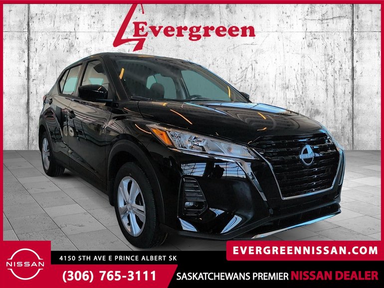 2025 Nissan Kicks Play