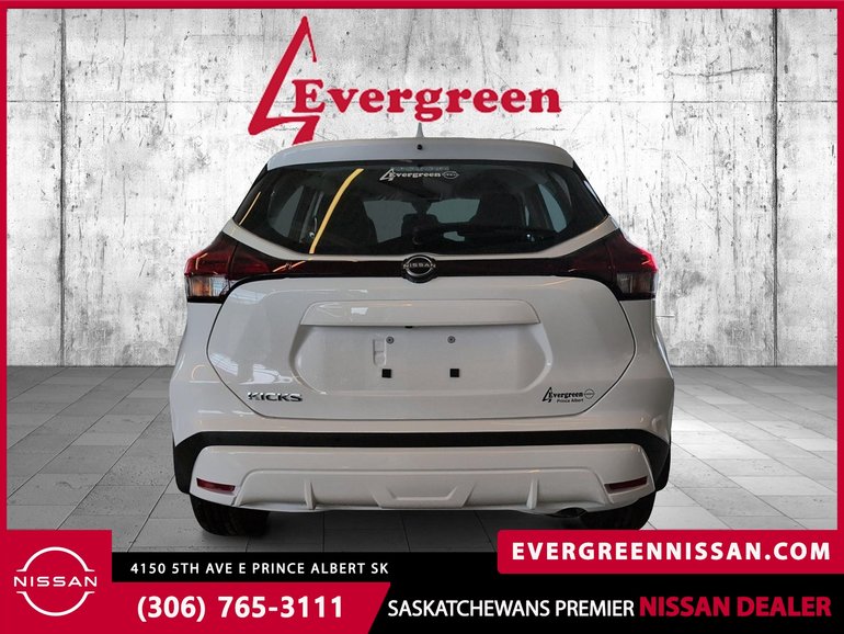 2025 Nissan Kicks Play