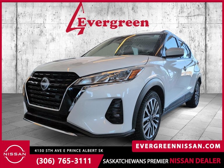 2023 Nissan Kicks SV