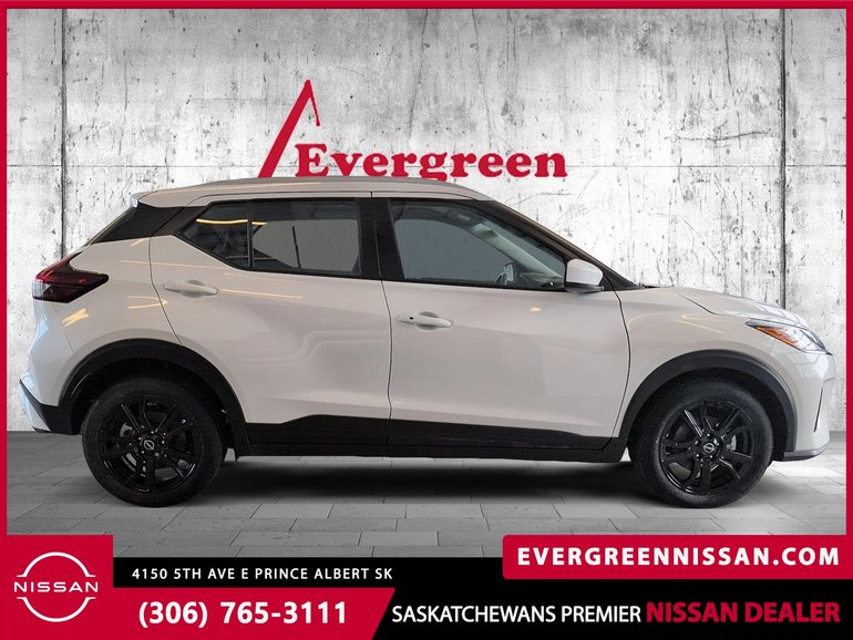 2024 Nissan Kicks