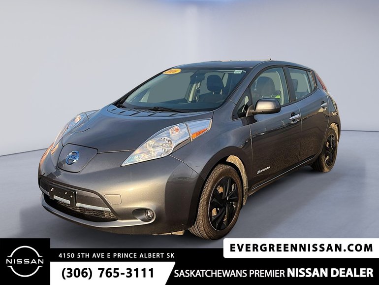 2016 Nissan LEAF