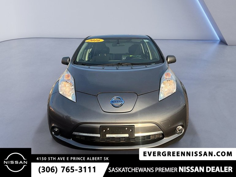 2016 Nissan LEAF