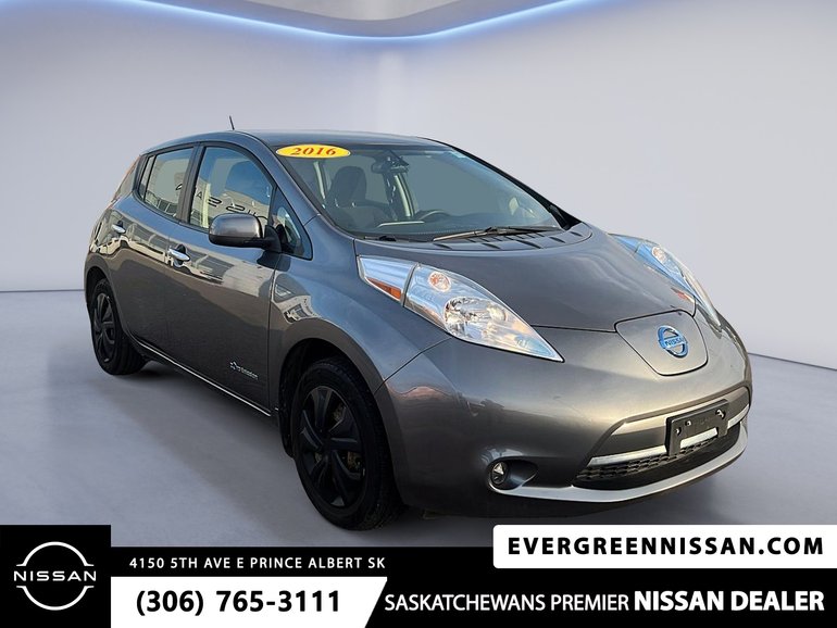 2016 Nissan LEAF
