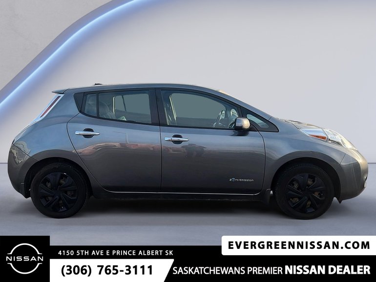 2016 Nissan LEAF