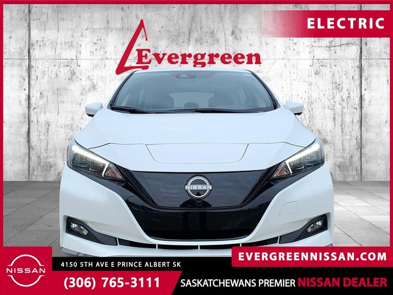 2024 Nissan LEAF