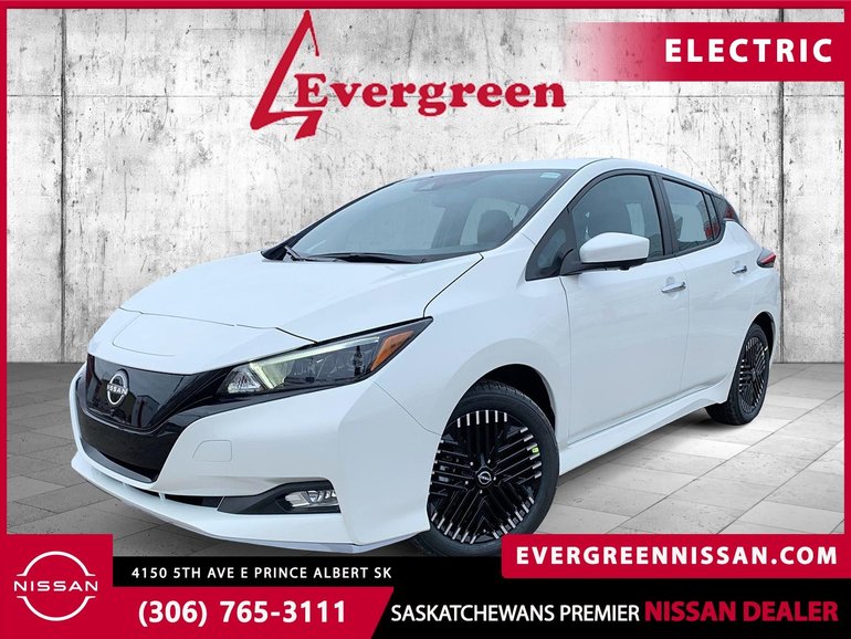 2024 Nissan LEAF