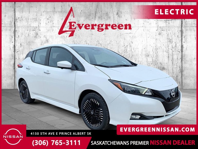 2024 Nissan LEAF
