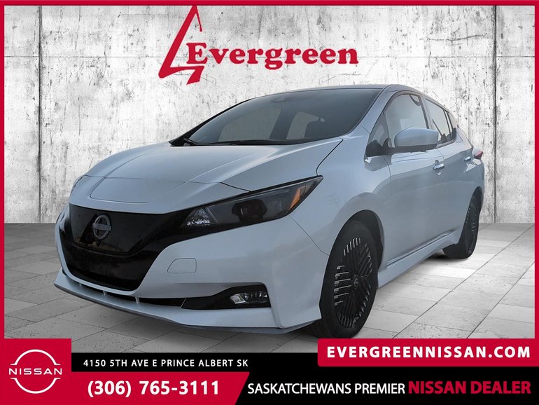 2024 Nissan LEAF SV PLUS