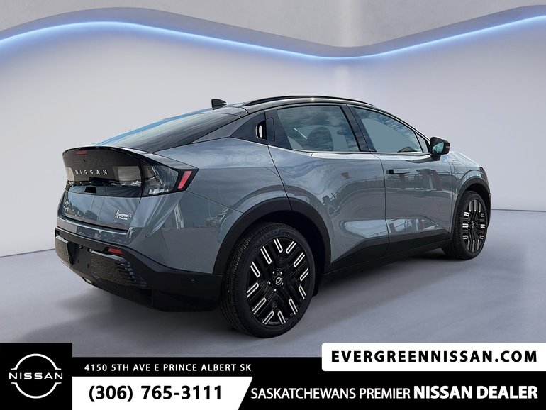 2026 Nissan LEAF