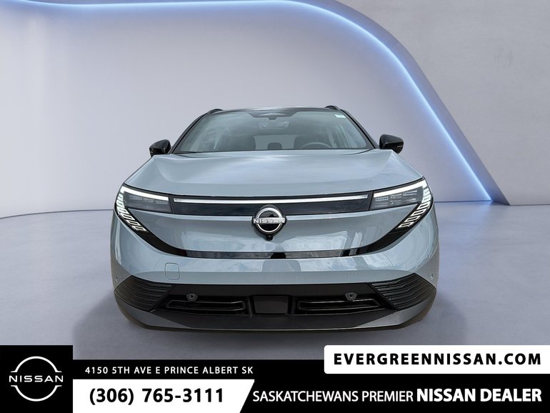 2026 Nissan LEAF