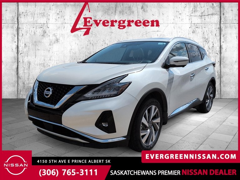 2021 Nissan Murano SL