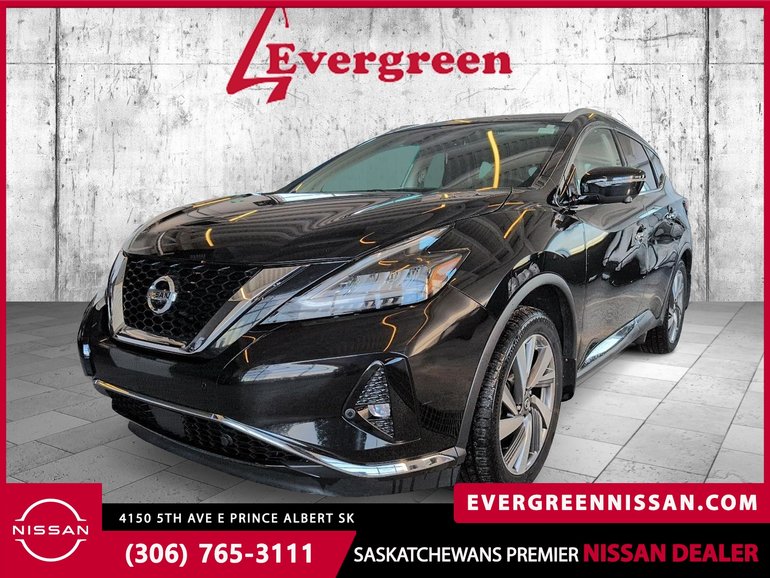 2021 Nissan Murano SL