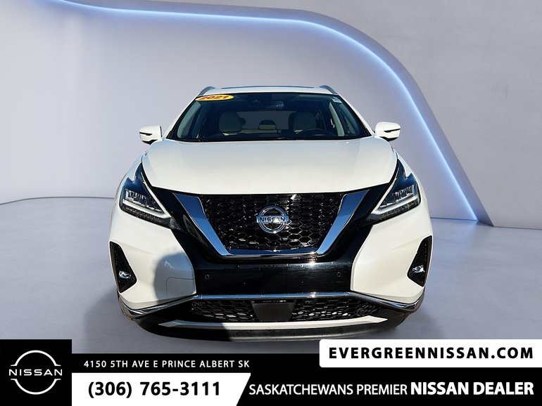 2021 Nissan Murano